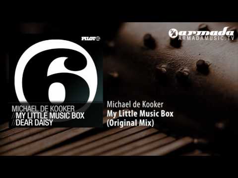 Michael de Kooker - My Little Music Box (Original Mix)