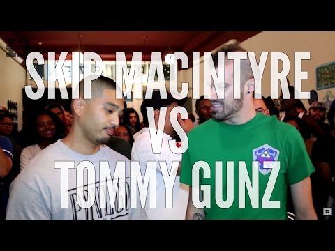 Skip MacIntyre vs Tommy Gunz