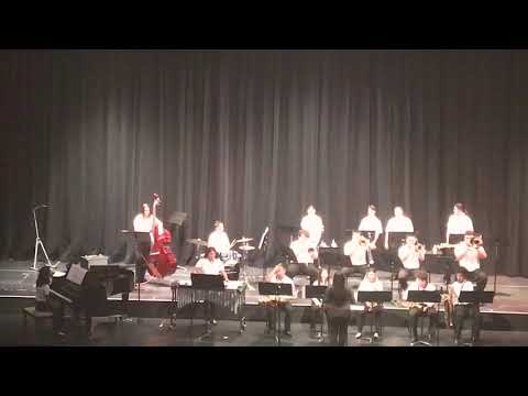 Salt City Samba Arranged by Andrew Neu