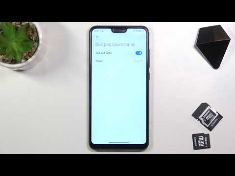 How to Turn on Dial Pad Tones on XIAOMI Mi 8 Lite – Turn off Dial Pad Tones