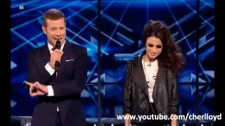 Cher Lloyd Live Show 1 sings &quot;Just Be Good To Me&quot; by The SOS Band, X-Factor 2010