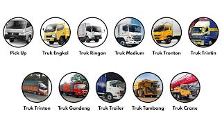 Download lagu Semua Jenis Jenis Truk Dijelaskan Dalam 8 Menit mp3