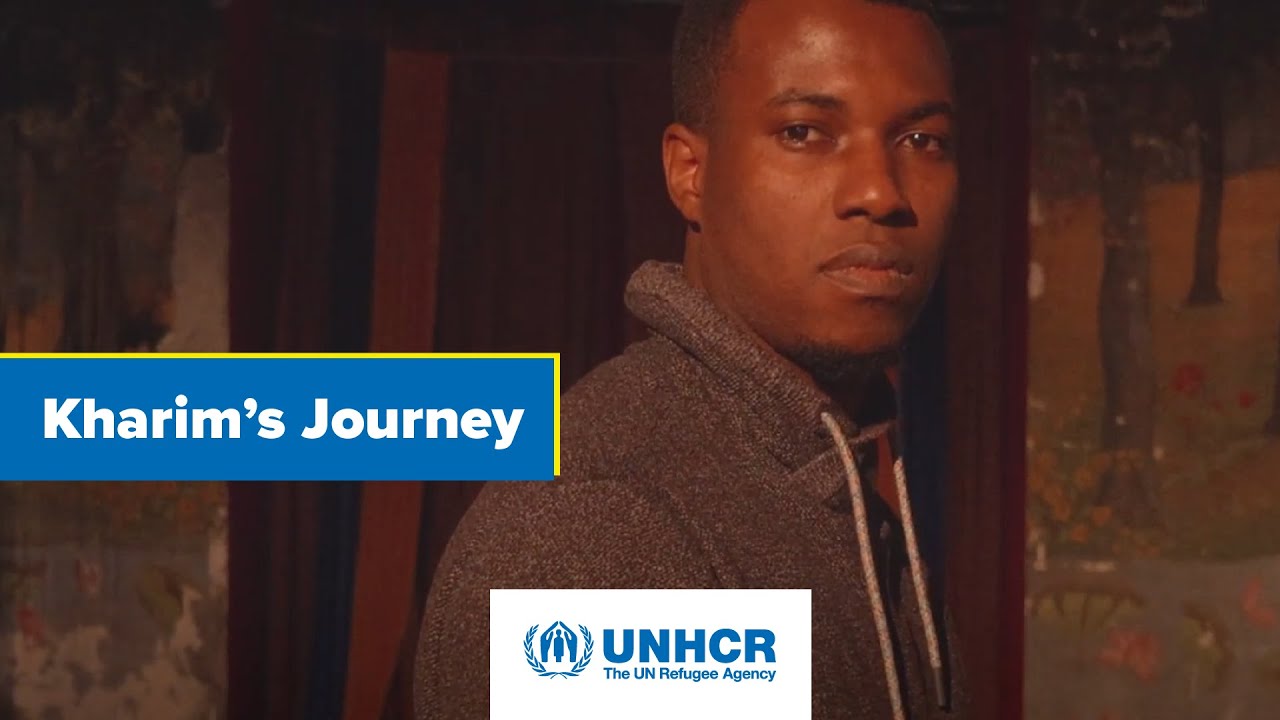 Kharim s Journey: From Loss to Hope - UNHCR Serbia