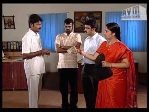 Episode 240: Vairanenjam Tamil TV Serial - AVM Productions