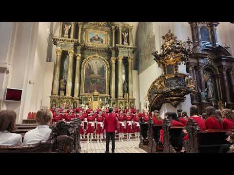 Slovakia Cantat 2025 - Festival - Wattana Girls Chorus - Opening concert