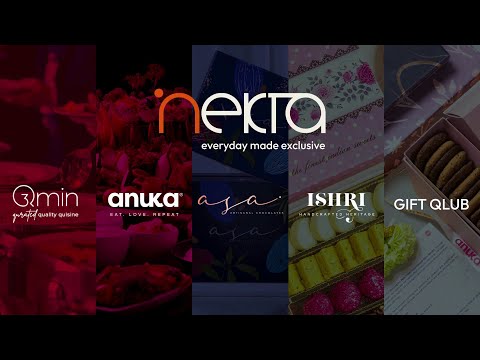 Introducing Nekta Food Solutions Limited -  A Wholly Owned Subsidiary Of TajSATS