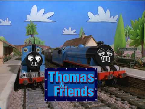 D.man's Trackside Tunes: Thomas the Builder