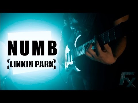 Numb (cover by Feanor X)
