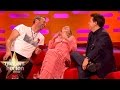 Michael McIntyre Tests Out New Material On Chris Martin - The Graham Norton Show