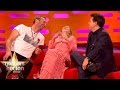 Michael McIntyre Tests Out New Material On Chris Martin The Graham Norton Show
