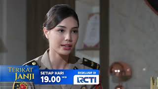 Download lagu Sena mulai mempertanyakan harapannya apakah ia bisa ketemu Ryan atau tidak? Terikat Janji 19.00 WIB  mp3