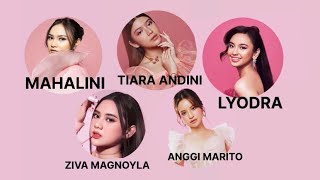 Download lagu LAGU POPULER !!! MAHALINI, TIARA ANDINI, LYODRA, ZIVA MAGNOYLA, ANGGI MARITO mp3 Download lagu LAGU POPULER !!! MAHALINI, TIARA ANDINI, LYODRA, ZIVA MAGNOYLA, ANGGI MARITO mp3