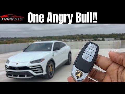 Driving The Fastest Production SUV ON EARTH!---2019 Lamborghini Urus Review