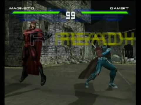 trucos para x-men next dimension xbox
