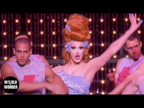 Lady Camden - “I Fell Down (I Got Up)” Performance at RuPaul’s Drag Race Season 14 Finale