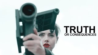 Multifandom | Truth or consequences (merry christmas).