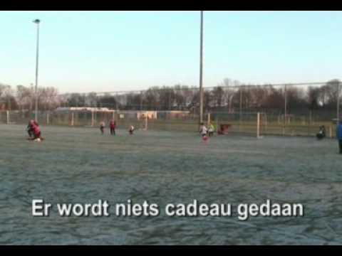 IJsberengoed (Nieuwerkerk F2 - ARC F2 3-1)