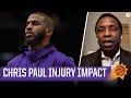 Suns Prepare For 2nd Half Of Season Without Chris Paul I CBS Sports HQ