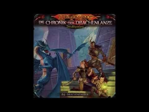 Die Chronik der Drachenlanze 4 [Drachenzauber] Hörbuch