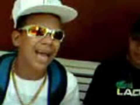 MC Menor Da QLZ Part : MC Daninho Da QLZ Medley & Rima na Hora.