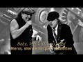 Cover You In Oil (Español/Inglés) - AC/DC
