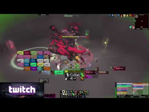 H Xavius - Windwalker Monk PoV