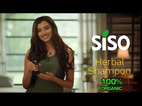 Siso Herbal Shampoo with Natural Conditioning Effect 200ml, Private Label