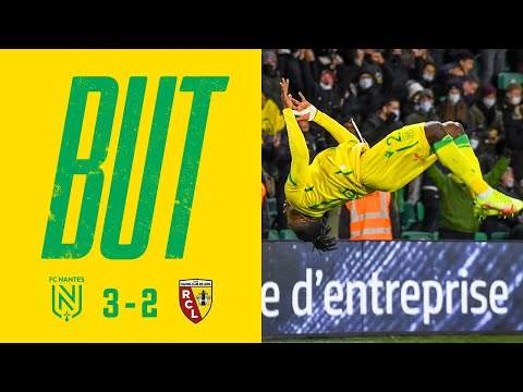 #24 : le but de Moses Simon face à Lens