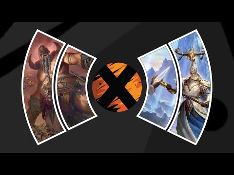 AoS Wednesday's: Sons of Behemat vs Lumineth Realm Lords