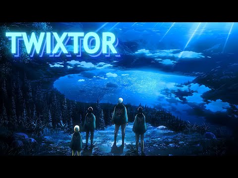 Attack On Titan Twixtor [4k clips for editing]