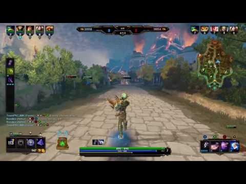 Thoth Mid: THOTH IS EASY MODE! Smite Season 4 Gameplay