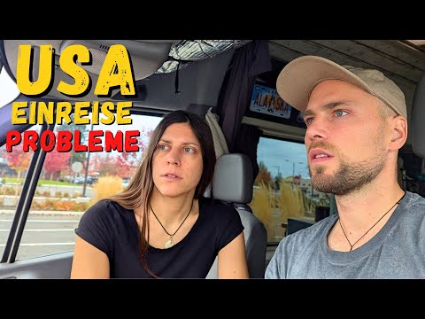 USA: NICHT mehr willkommen? Mit dem Wohnmobil durch AMERIKA (Vanlife USA)