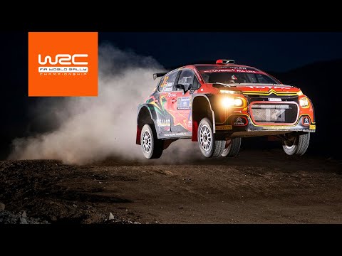WRC 3 - Friday Highlights - Rally Guanajuato México 2020