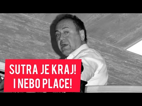 Sutra je KRAJ! I nebo PLAVE! Mesto na kom će se održati komemoracija Marinku ima posebno značenje