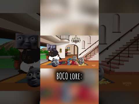 Боко после 5 сезона, Boco after the fifth season#Boco#thomasandfriends #train #memes