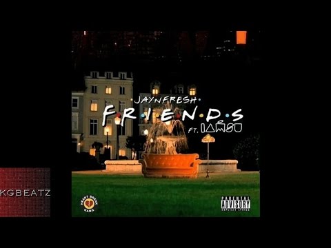 JayNFresh ft. Iamsu! - Friends [My Niggaz] [Remix] [Prod. By Moshuun] [New 2016]