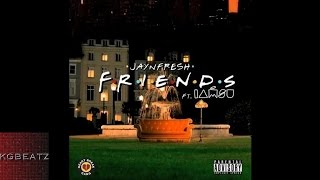 JayNFresh ft. Iamsu! - Friends [My Niggaz] [Remix] [Prod. By Moshuun] [New 2016]