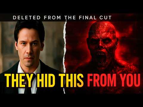 Constantine: What We Didn't See – Deleted Scenes Breakdown