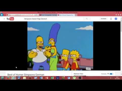 BEST OF HOMER SIMPSON GERMAN