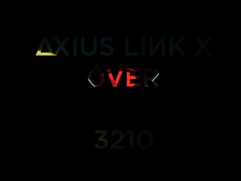 ∆XIUS LIИK X ŌVER - 3210