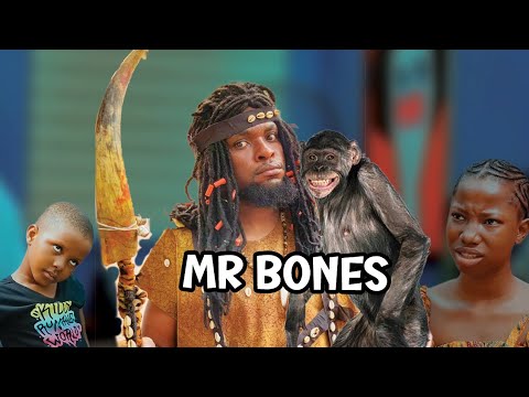 Mr. Bones | Mark Angel Comedy | Emanuella