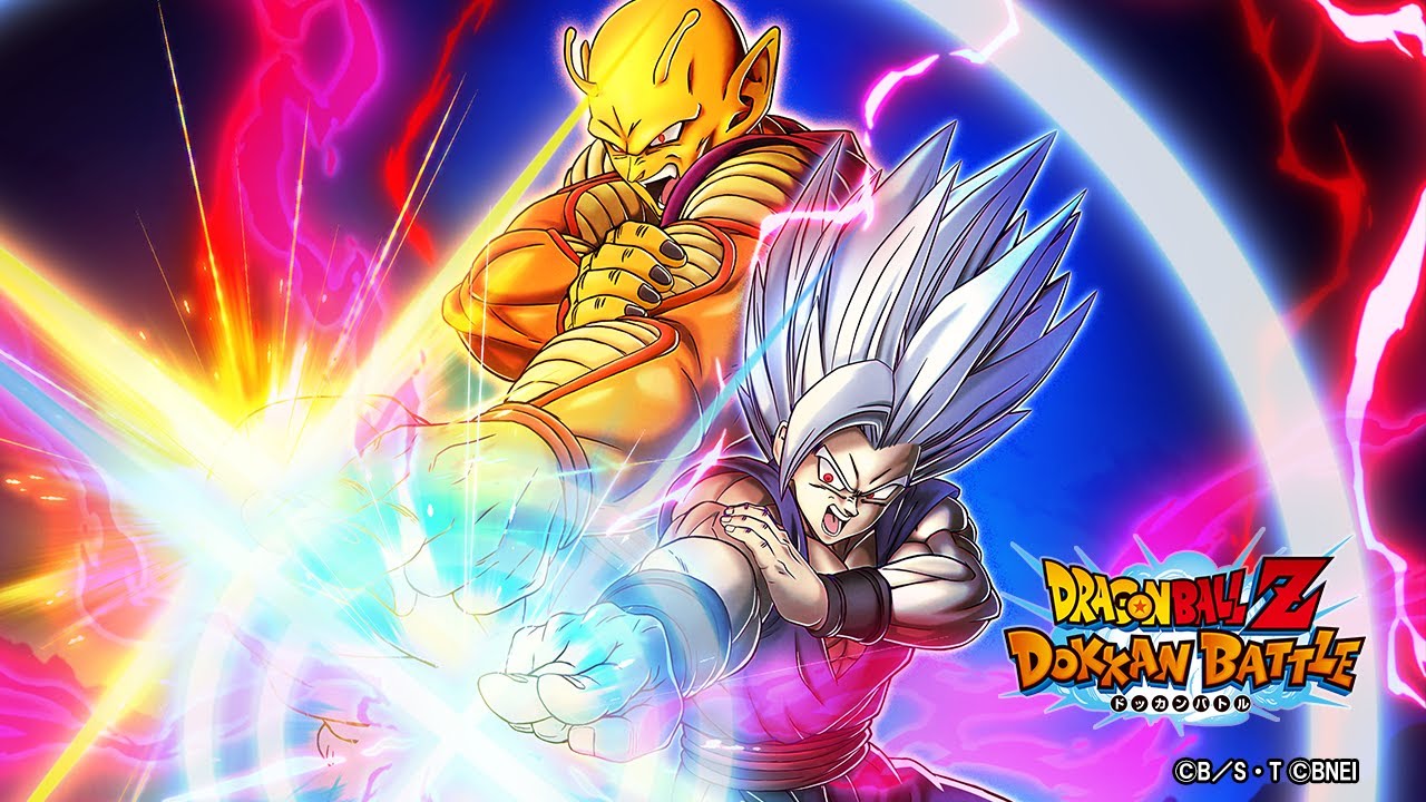 ドラゴンボールZ ドッカンバトル | バンダイナムコ