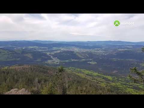 Wanderung Ruckowitzschachten - Großer und Kleiner Falkenstein 😊🚶‍♀️🌤
