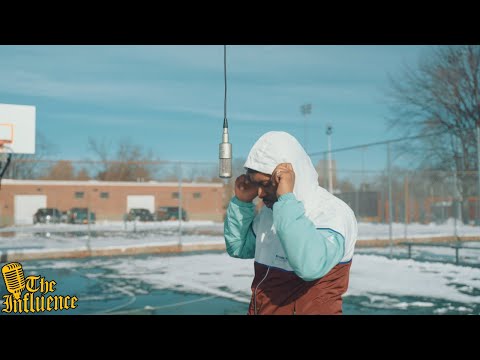 Ready Regg - "Doin The Most" | The Influence Performance