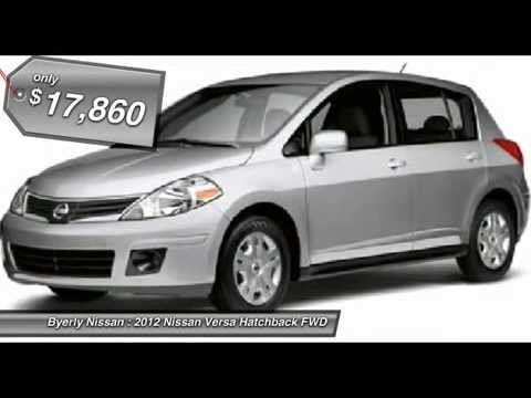 2012 NISSAN VERSA Louisville, KY N4383