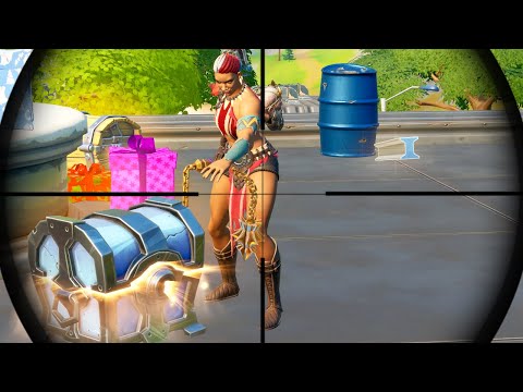 Fortnite WTF Moments #298