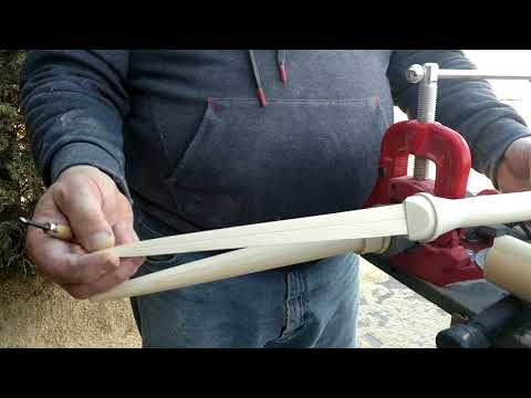 Replica Angel Blade from Supernatural