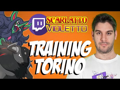 La settimana di Torino - Pokémon VGC23 [29/05/2023]