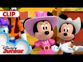 Ghosts Of Haunted Gulch Mickey Mouse Funhouse Disneyjr