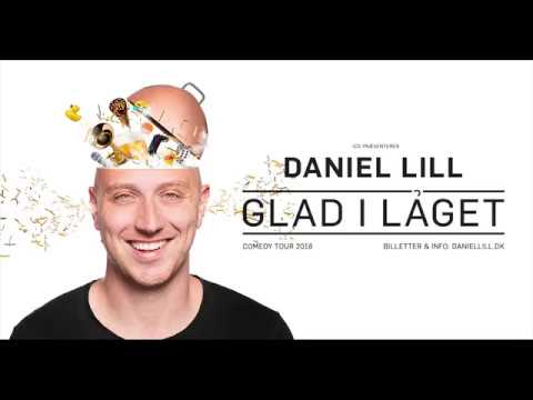 Daniel Lill - Glad i låget